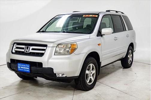 2007 Honda Pilot EX-L