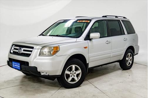 2007 Honda Pilot EX-L