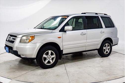 2007 Honda Pilot EX-L