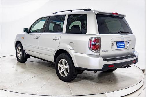 2007 Honda Pilot EX-L