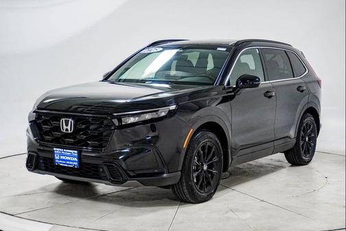 2025 Honda CR-V Hybrid Sport AWD