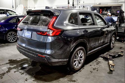 2023 Honda CR-V EX-L