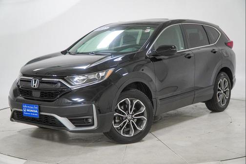 2022 Honda CR-V AWD EX