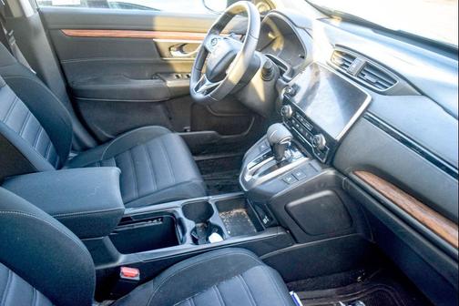 2022 Honda CR-V AWD EX