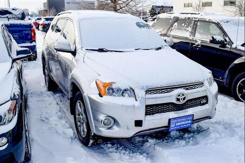 2010 Toyota RAV4 Limited