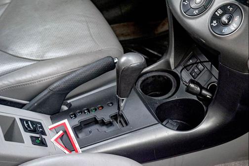 2010 Toyota RAV4 Limited