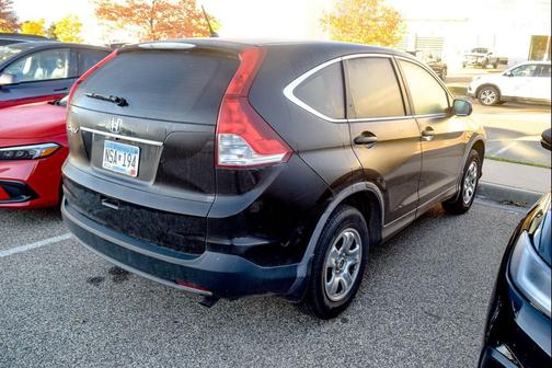 2012 Honda CR-V LX