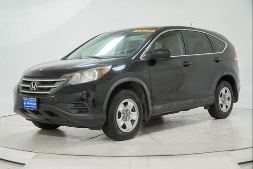 2012 Honda CR-V LX
