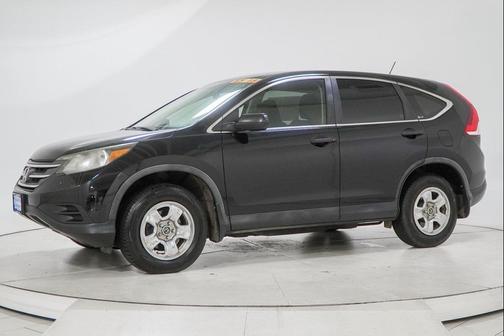 2012 Honda CR-V LX