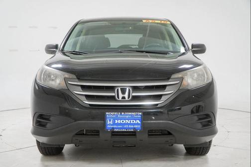 2012 Honda CR-V LX