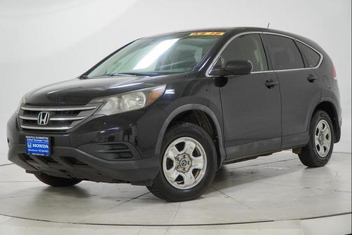 2012 Honda CR-V LX