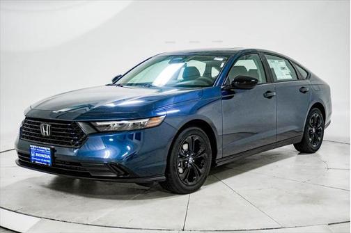 2025 Honda Accord Sport SE 1.5T