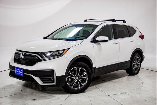 2020 Honda CR-V AWD EX-L