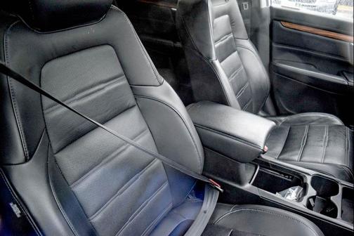 2020 Honda CR-V AWD EX-L