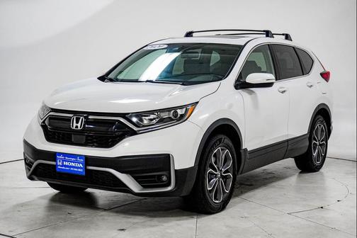 2020 Honda CR-V AWD EX-L