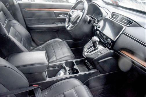 2020 Honda CR-V AWD EX-L