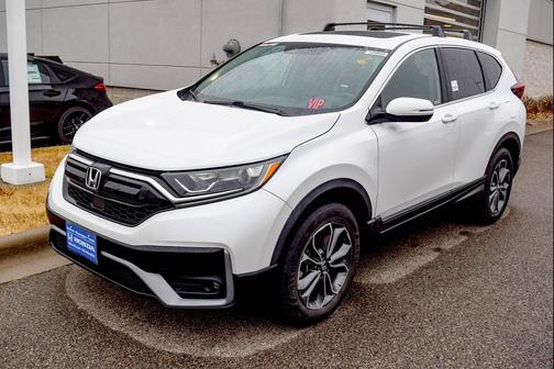 2020 Honda CR-V AWD EX-L