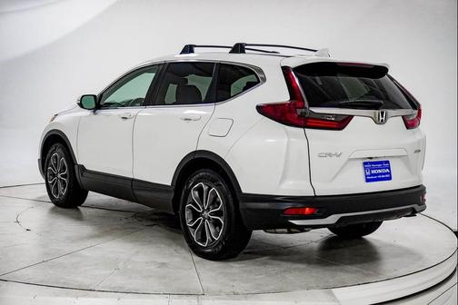 2020 Honda CR-V AWD EX-L