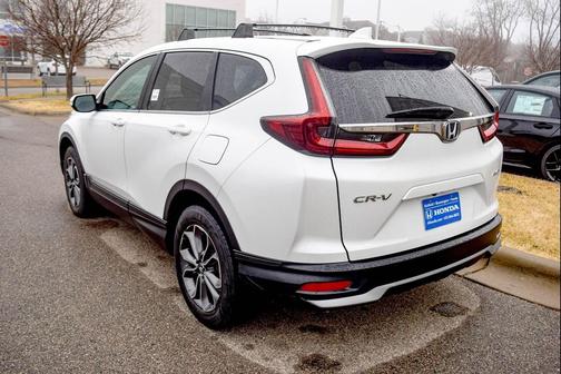 2020 Honda CR-V AWD EX-L