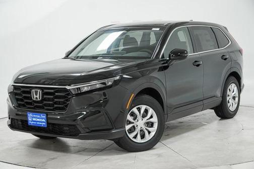 2025 Honda CR-V LX AWD
