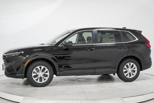 2025 Honda CR-V LX AWD