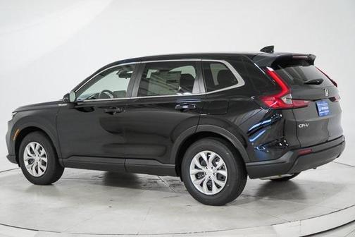 2025 Honda CR-V LX AWD