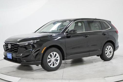 2025 Honda CR-V LX AWD