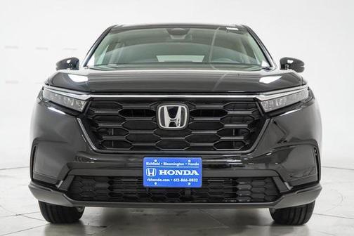 2025 Honda CR-V LX AWD
