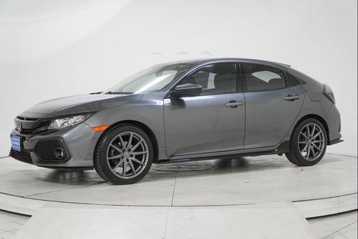 2018 Honda Civic Sport