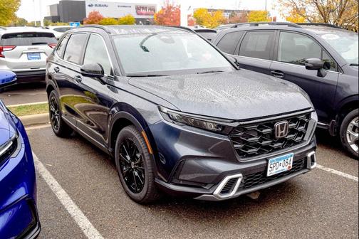 2025 Honda CR-V Hybrid Sport Touring AWD