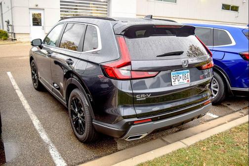 2025 Honda CR-V Hybrid Sport Touring AWD