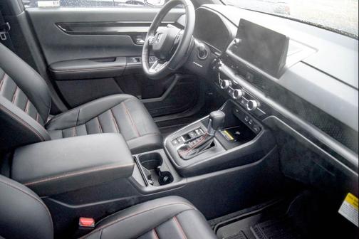 2025 Honda CR-V Hybrid Sport Touring AWD