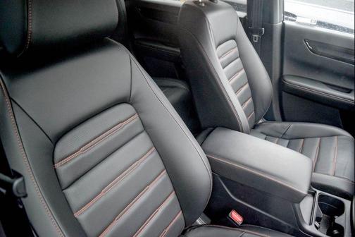 2025 Honda CR-V Hybrid Sport Touring AWD