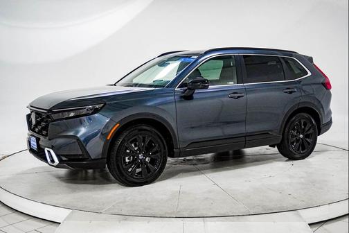 2025 Honda CR-V Hybrid Sport Touring AWD