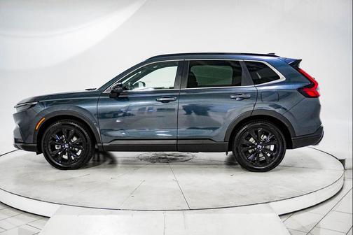 2025 Honda CR-V Hybrid Sport Touring AWD