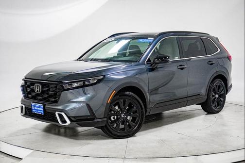 2025 Honda CR-V Hybrid Sport Touring AWD