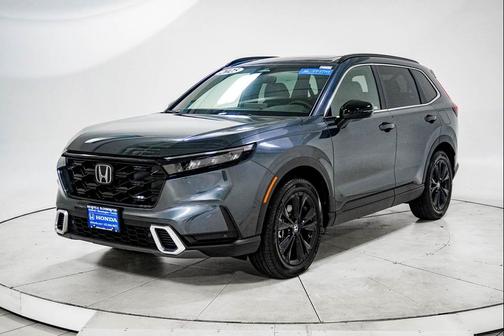 2025 Honda CR-V Hybrid Sport Touring AWD