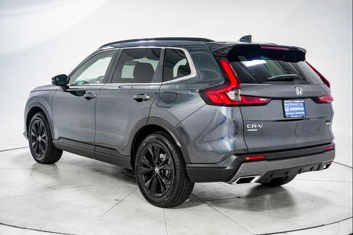 2025 Honda CR-V Hybrid Sport Touring AWD