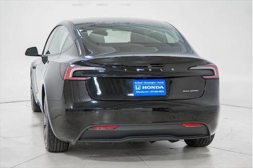 2024 Tesla Model 3 Long Range