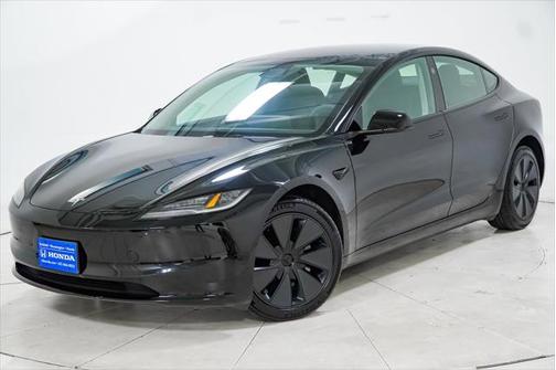 2024 Tesla Model 3 Long Range