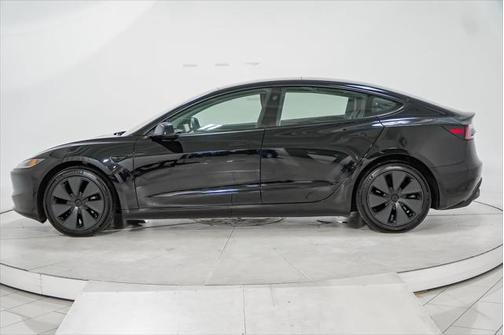 2024 Tesla Model 3 Long Range