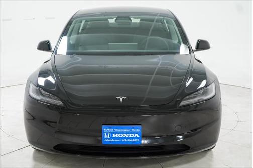2024 Tesla Model 3 Long Range