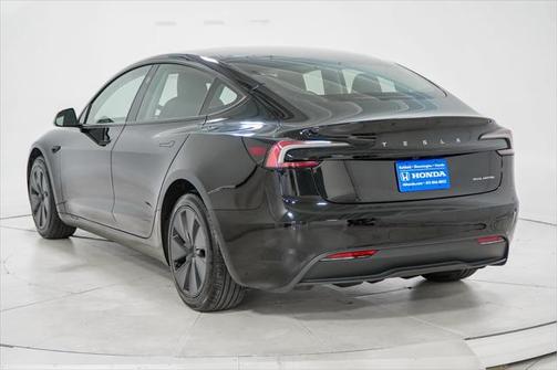 2024 Tesla Model 3 Long Range