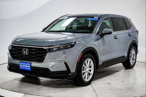 2025 Honda CR-V EX-L AWD