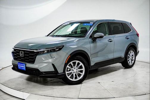 2025 Honda CR-V EX-L AWD