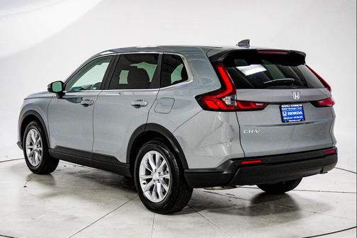 2025 Honda CR-V EX-L AWD