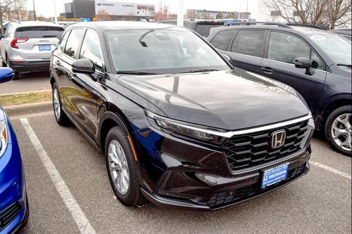 2025 Honda CR-V EX-L AWD