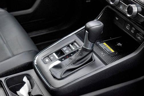 2025 Honda CR-V EX-L AWD