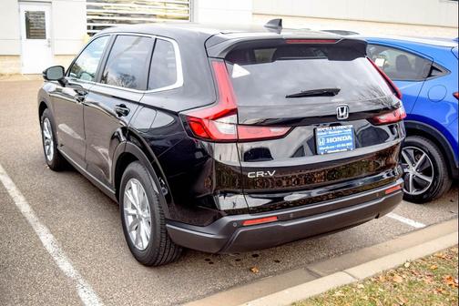 2025 Honda CR-V EX-L AWD