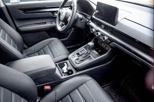 2025 Honda CR-V EX-L AWD